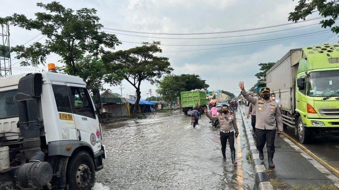 2.000 Rumah di Demak Terendam Akibat Banjir Rob