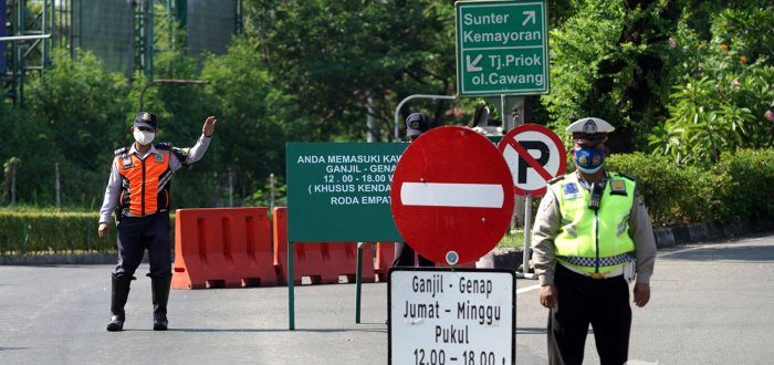 Daftar Perluasan 25 Titik Jalan di Jakarta yang Terapkan Ganjil Genap, Berlaku Mulai 6 Juni